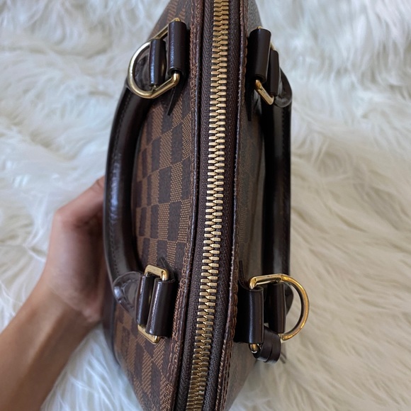 ‼️SOLD‼️🤎Alma BB in Damier Ebene 🤎 - Picture 4 of 16